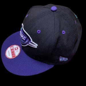 Oklahoma City Thunder NBA Basketball New Era 9Fifty Snapback | One Size